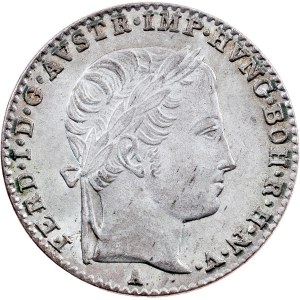 Ferdinand V., 3 Kreuzer 1839, A, Wien