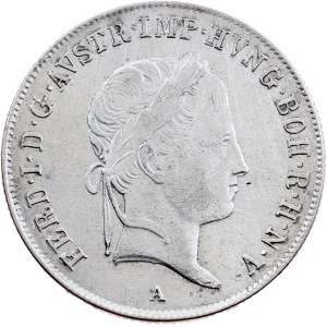 Ferdinand V., 20 Kreuzer 1840, A, Vienna