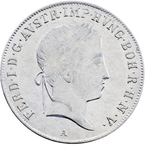 Ferdinand V., 20 Kreuzer 1841, A, Vienna