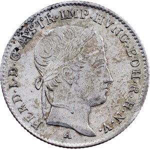 Ferdinand V., 5 Kreuzer 1842, A, Wien