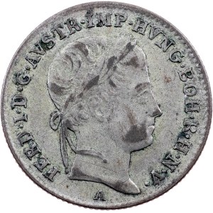 Ferdinand V., 5 Kreuzer 1846, A, Vienne