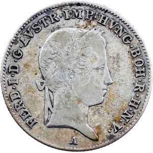Ferdinand V., 10 Kreuzer 1846, A, Vienne