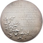 Franz Joseph I., Medal 1898, Vienna