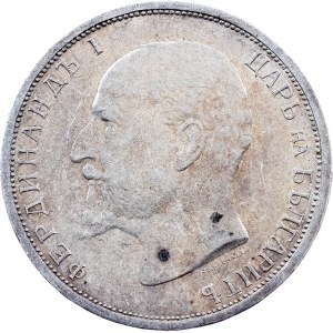 Ferdinand I., 1 Lev 1913