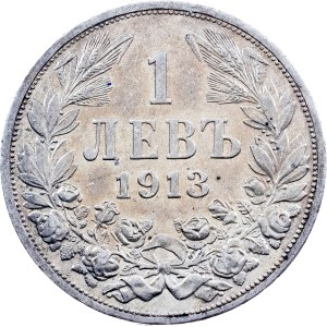 Ferdinand I., 1 Lev 1913