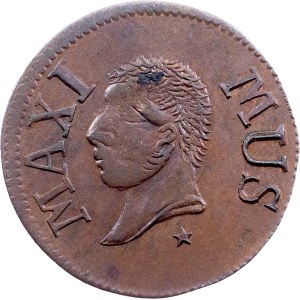 Lille, Trade Token ND (1827)
