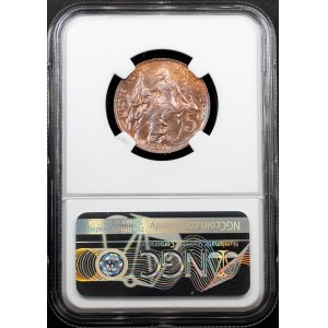 Dritte Republik, 5 Centimes 1911, Paris