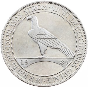 Weimar Republic, 5 Reichsmark 1930, A, Berlin
