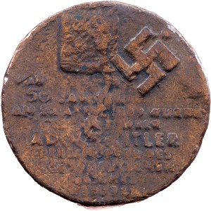 Troisième Reich, Médaille 1939