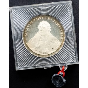 République démocratique allemande, 20 Mark 1983, Berlin
