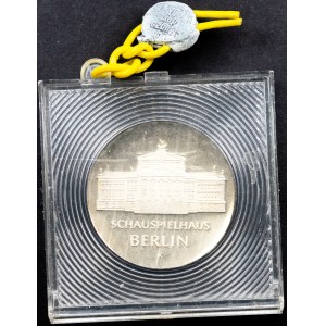 German Democratic Republic, 10 Mark 1987, A, Berlin