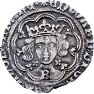 Edward IV., 1 Groat ND (1466-1467), B, Bristol