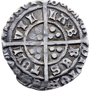 Edward IV., 1 Groat ND (1466-1467), B, Bristol