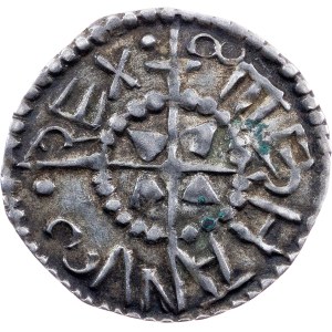 Stephanus, Denar ND (997-1038)