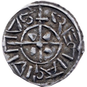 Stephanus, Denar ND (997-1038)