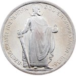 Hungary, 5 Pengo 1938, BP-UP, Budapest (Artex Restrike)