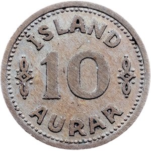 Christian X., 10 Aurar 1940, London