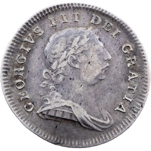 George III., Bank of Ireland 10 Cent Token 1805