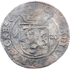 Province de Gelderland, 1 Rijksdaalder 1620, Harderwijk
