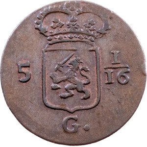 Louis Napoléon, 1. dua 1808, Batávia (dnešná Jakarta)