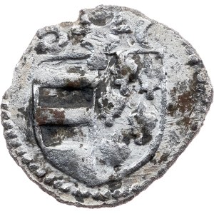 Alexandre I. cel Bun, 1/2 Groschen ND (1400-1432)