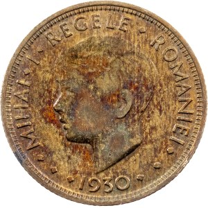Mihai I., 5 Lei 1930, H, Heaton