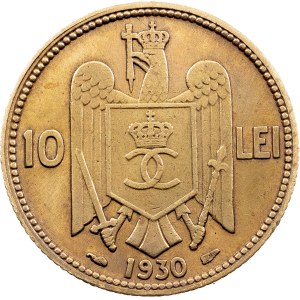 Carol II, 10 Lei 1930, Paris