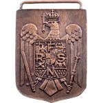 Carol II., Medal 1938