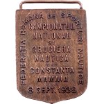 Carol II., Medal 1938