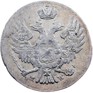 Nicholas I., 5 Groszy 1840, MW, Warsaw