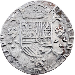 Philip II., 1/5 Daalder 1567, Bruges
