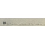 proj. Andrzej NOWACZYK (b. 1945), 20th International Athletics Friendship Quadrivalry World Cup 1976, 1975