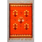 Kilim Flowers" - Cooperative "Podhalanska" in Nowy Targ
