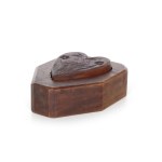 Cheese mold, Podhale, 2nd half of the 20th century.