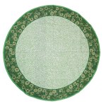 Linen tablecloth