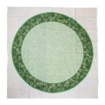 Linen tablecloth