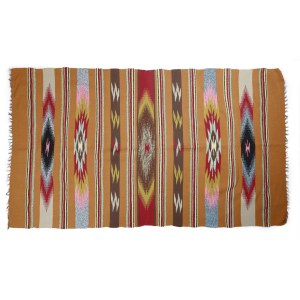 Wool kilim