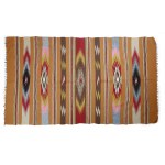 Wool kilim