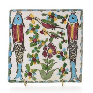 Ceramic tile