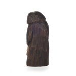 Wooden sculpture "Grajek", Cepelia