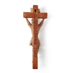 Adam SZCZEPANIK (b. 1941), Wooden crucifix, 2009