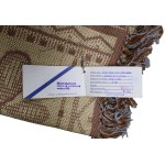 Jacquard macramé, SPRA Wanda, 1955