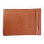 Photo album with mountain theme