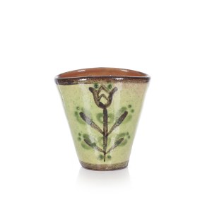 Hanging vase, Co-operative of Artists RZUT Toruń