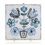 Ceramic tile