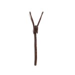 Crucifix - wooden folk sculpture