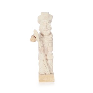 Krzysztof ZAWACKI, Wood carving: Jacob.