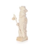 Krzysztof ZAWACKI, Wood carving: Jacob.