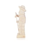 Krzysztof ZAWACKI, Wood carving: Jacob.