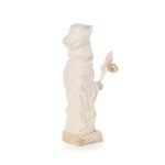 Krzysztof ZAWACKI, Wood carving: Jacob.